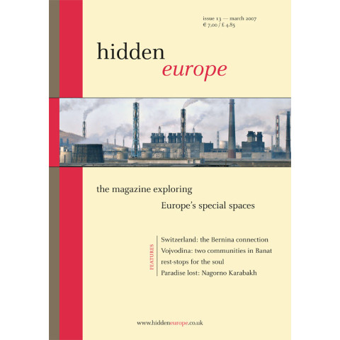 hidden europe no. 13 (March / April 2007)