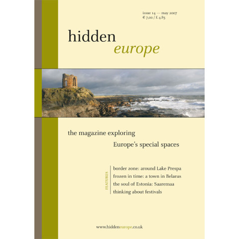 hidden europe no. 14 (May / June 2007)