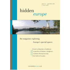 hidden europe no. 16 (Sept / Oct 2007)
