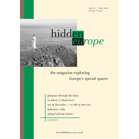 hidden europe no. 2 (May / June 2005)