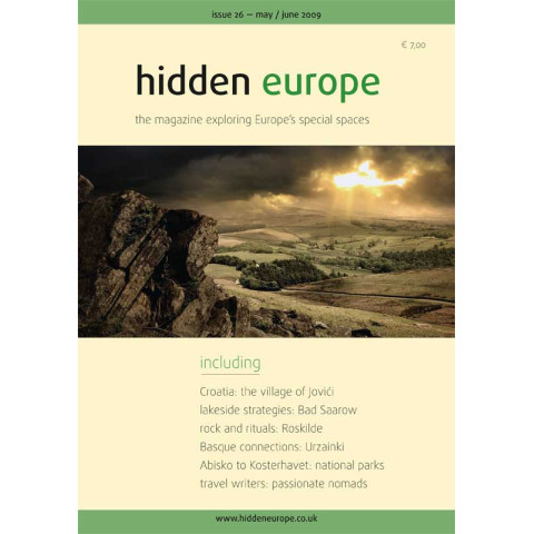 hidden europe no. 26 (May/June 2009)