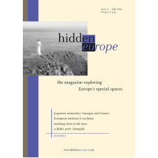 hidden europe no. 3 (July / Aug 2005)