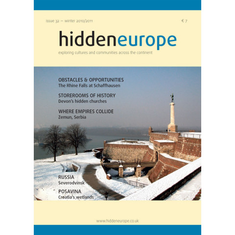 hidden europe no. 32 (winter 2010/2011)