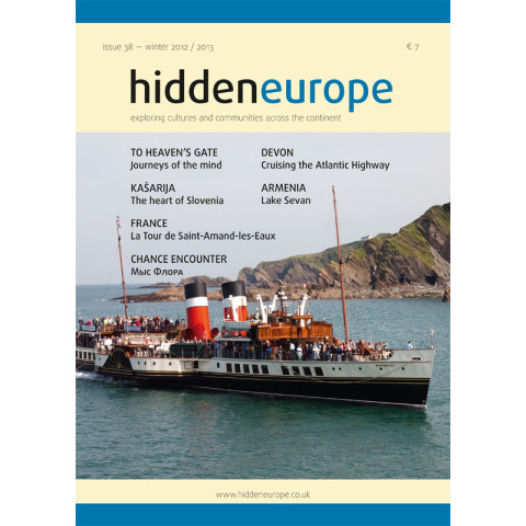 hidden europe no. 38 (winter 2012/2013)