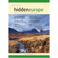 hidden europe no. 39 (spring 2013)