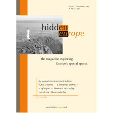 hidden europe no. 4 (Sept / Oct 2005)