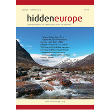 hidden europe no. 46 (summer 2015)