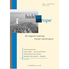 hidden europe no. 5 (Nov / Dec 2005)
