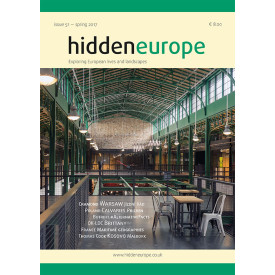 hidden europe no. 51 (spring 2017)