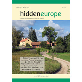 hidden europe no. 57 (spring 2019)