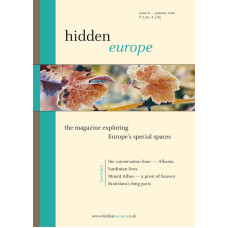 hidden europe no. 6 (Jan / Feb 2006)
