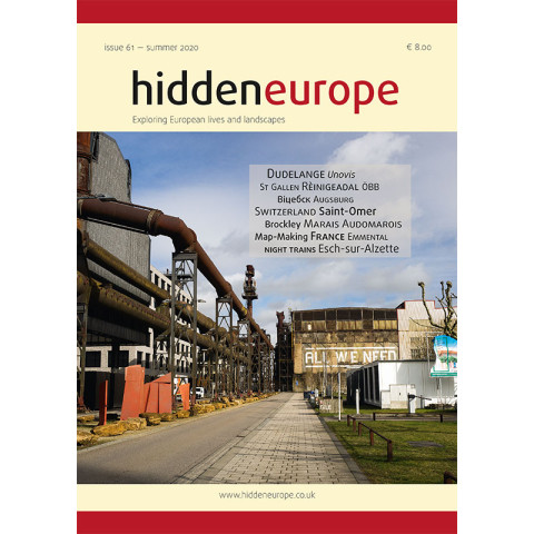hidden europe no. 61 (summer 2020)