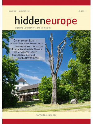 hidden europe no. 64 (summer 2021)