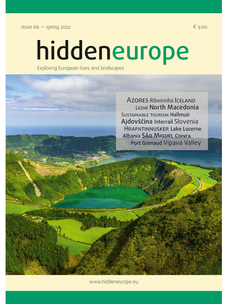 hidden europe no. 66 (spring 2022)