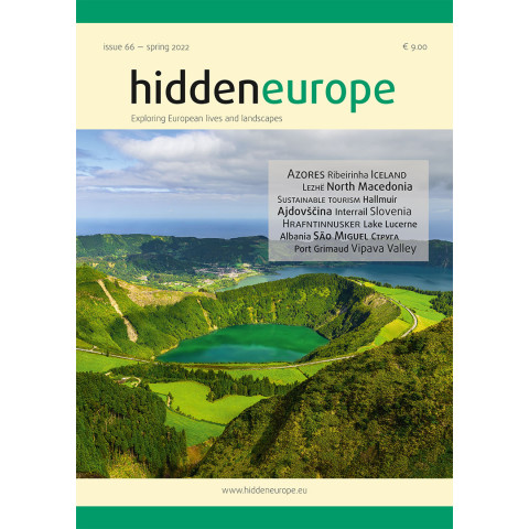 hidden europe no. 66 (spring 2022)