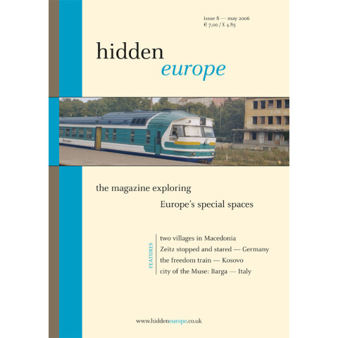 hidden europe no. 8 (May / June 2006)