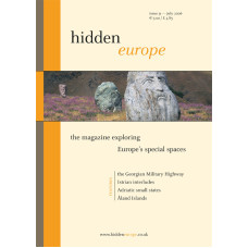 hidden europe no. 9 (July / Aug 2006)