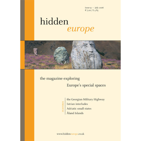 hidden europe no. 9 (July / Aug 2006)