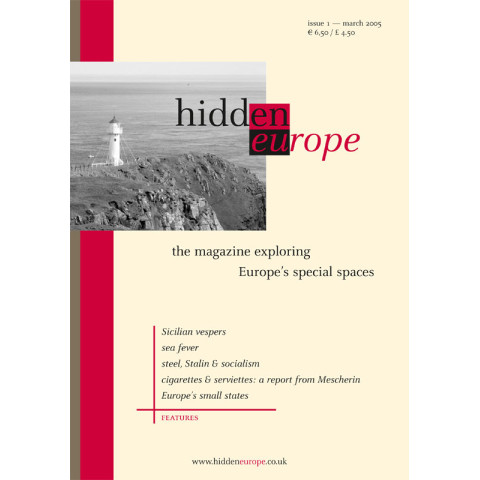 hidden europe no. 1 (March / April 2005)