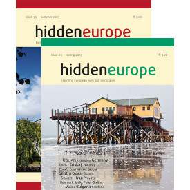 hidden europe 69 & 70