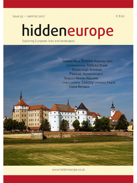 hidden europe no. 52 (summer 2017)