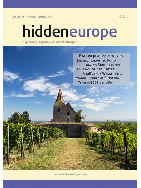 hidden europe no. 59 (winter 2019/2020)