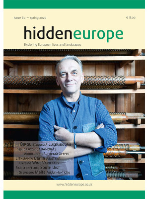 hidden europe no. 60 (spring 2020)