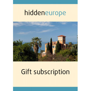 1 year gift subscription